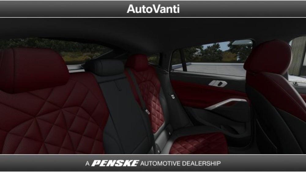 BMW X6 nuova a Bologna (11)