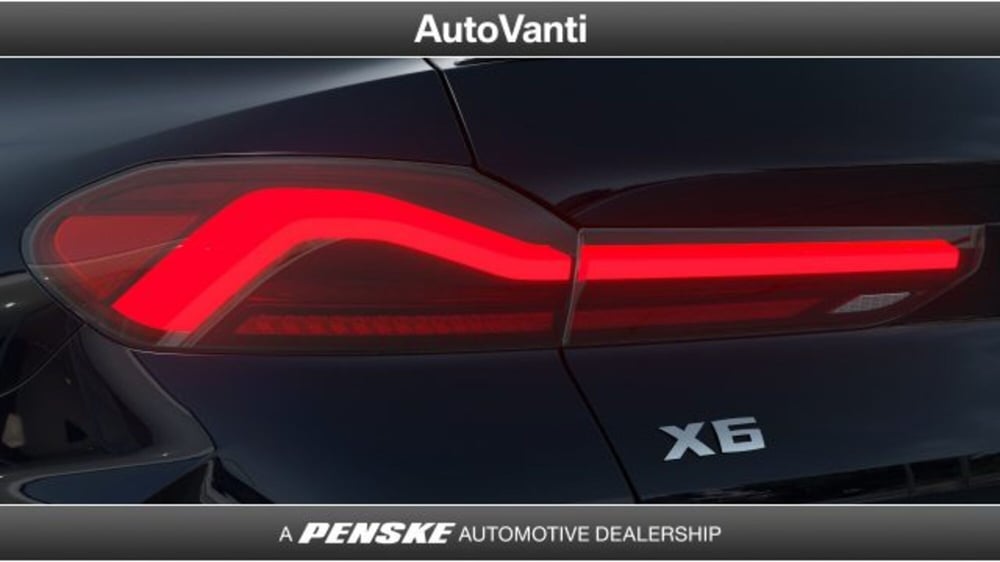 BMW X6 nuova a Bologna (13)