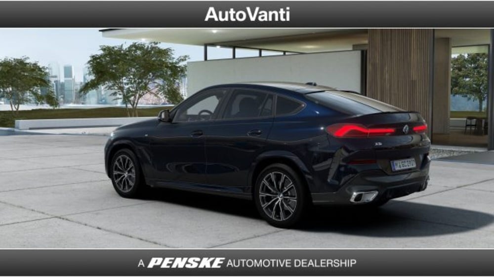 BMW X6 nuova a Bologna (2)
