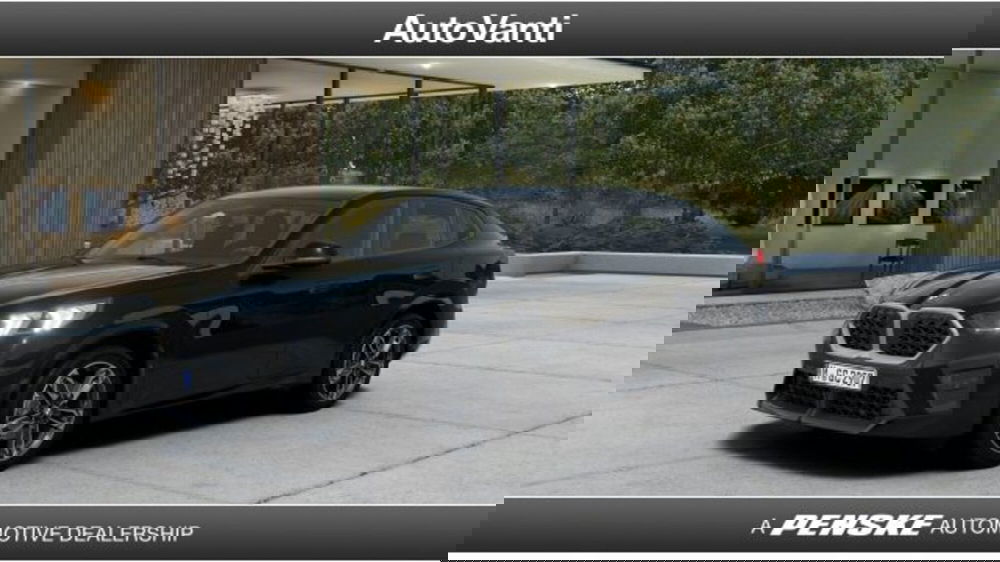 BMW X2 nuova a Bologna