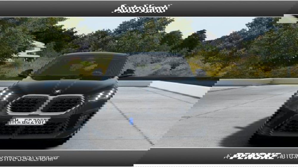 BMW X2 nuova a Bologna (5)