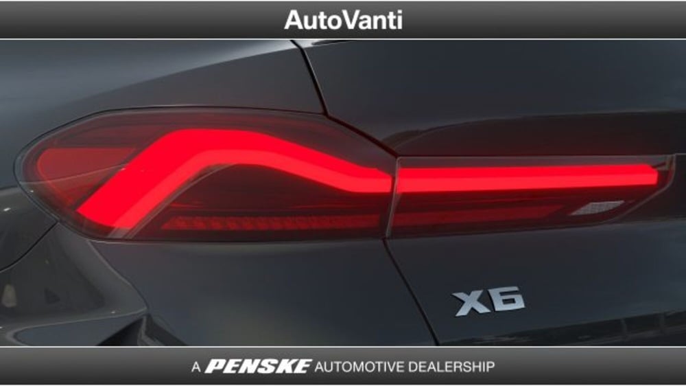 BMW X6 nuova a Bologna (13)