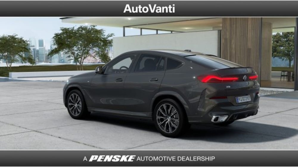 BMW X6 nuova a Bologna (3)
