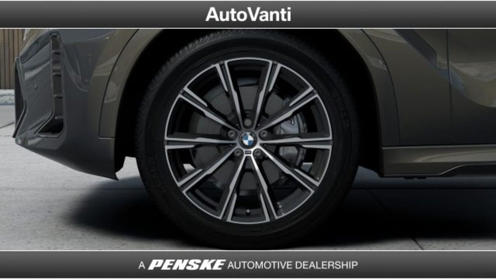 BMW X6 nuova a Bologna (6)