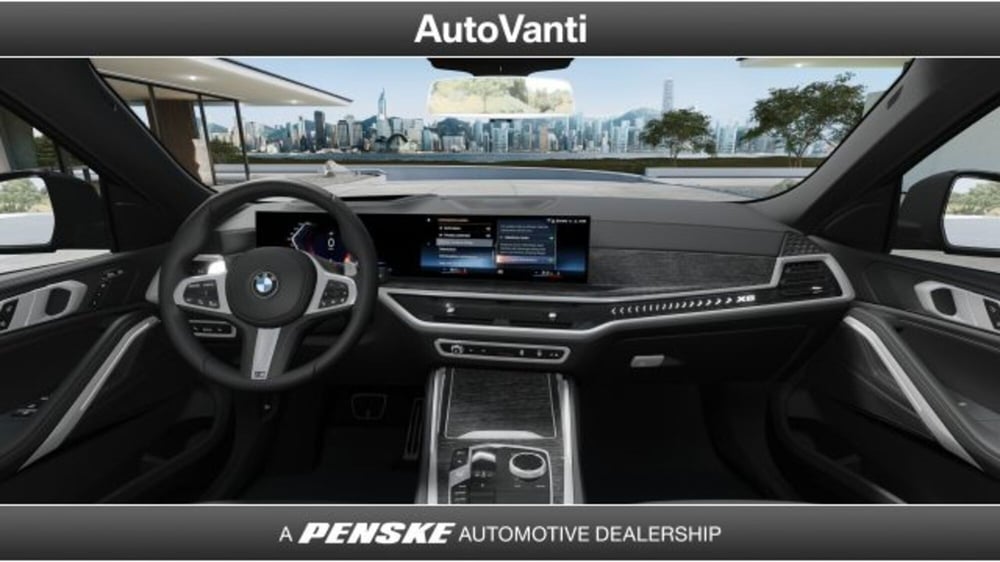 BMW X6 nuova a Bologna (7)