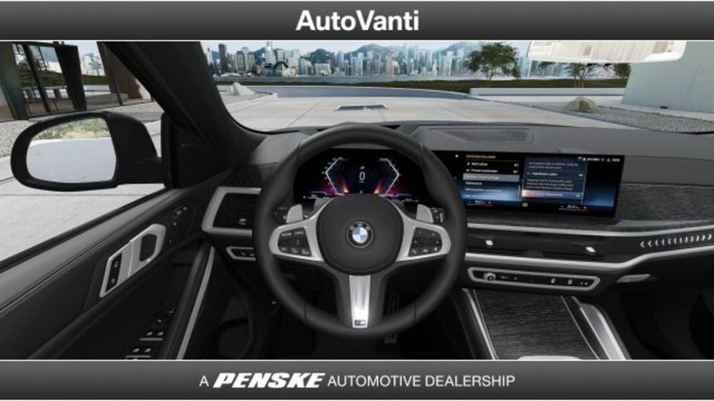 BMW X6 nuova a Bologna (8)