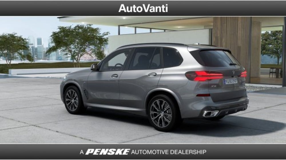 BMW X5 nuova a Bologna (2)