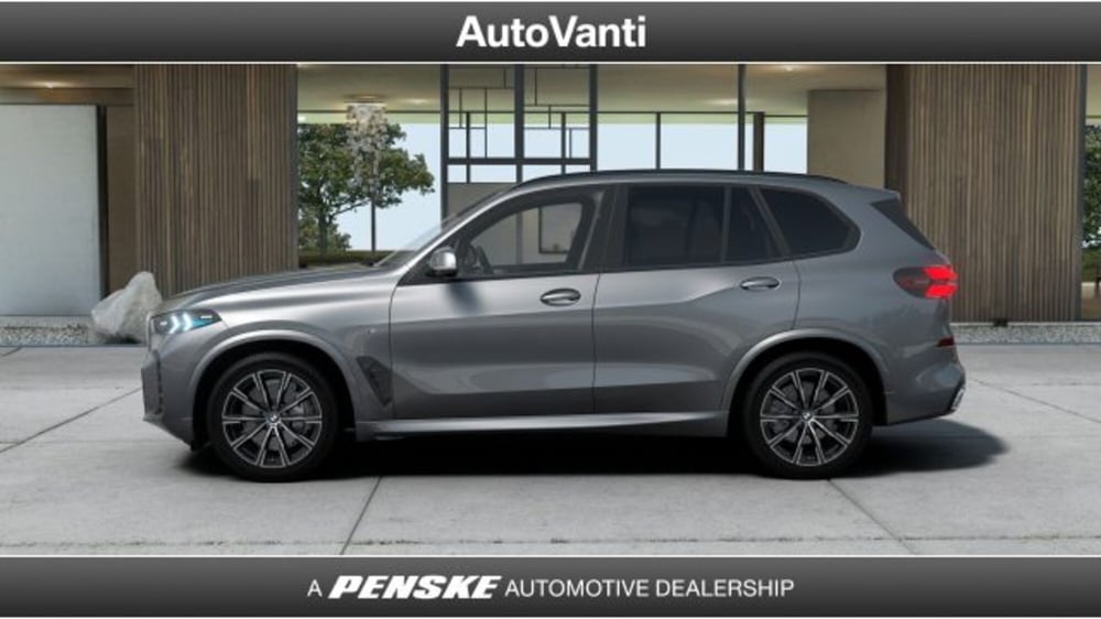BMW X5 nuova a Bologna (3)