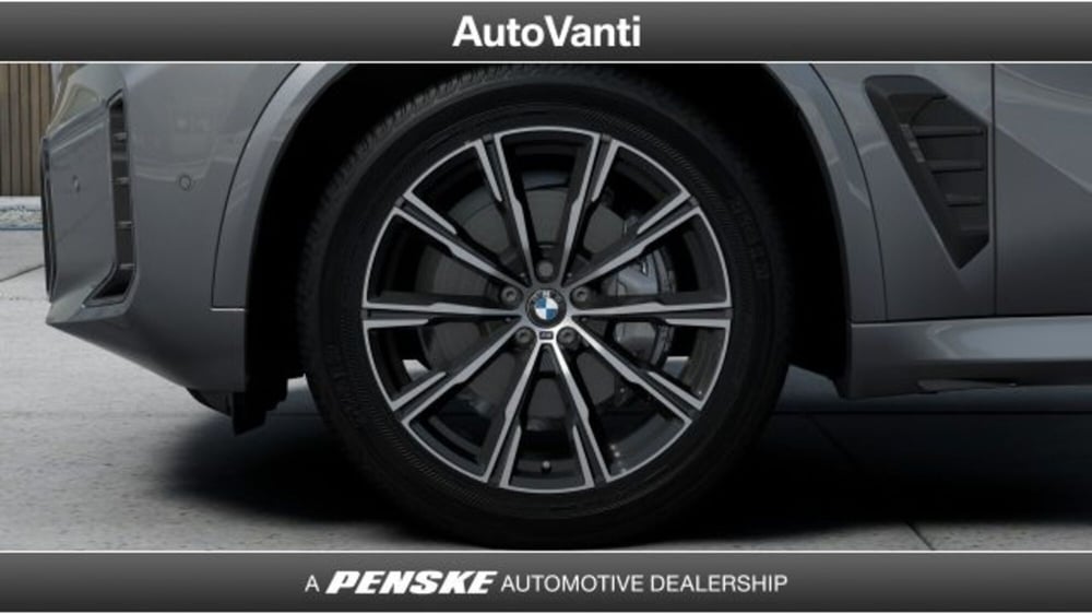 BMW X5 nuova a Bologna (6)