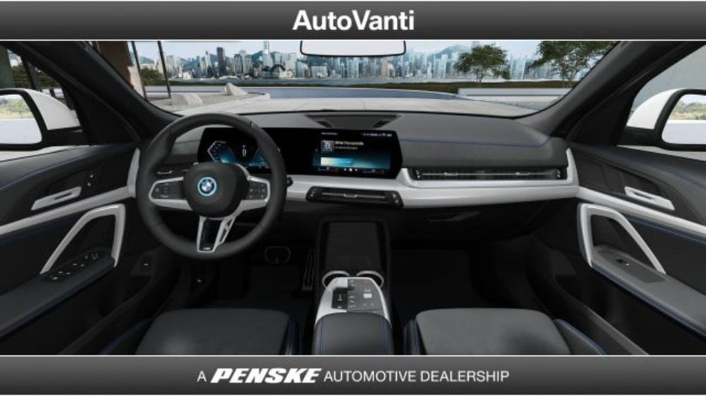 BMW iX2 nuova a Bologna (9)