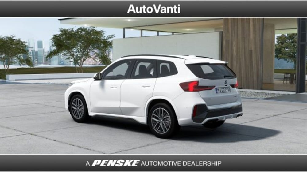 BMW X1 nuova a Bologna (3)