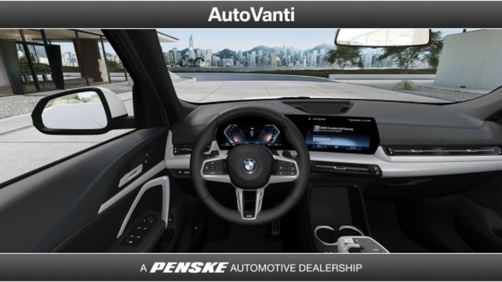 BMW X1 nuova a Bologna (9)