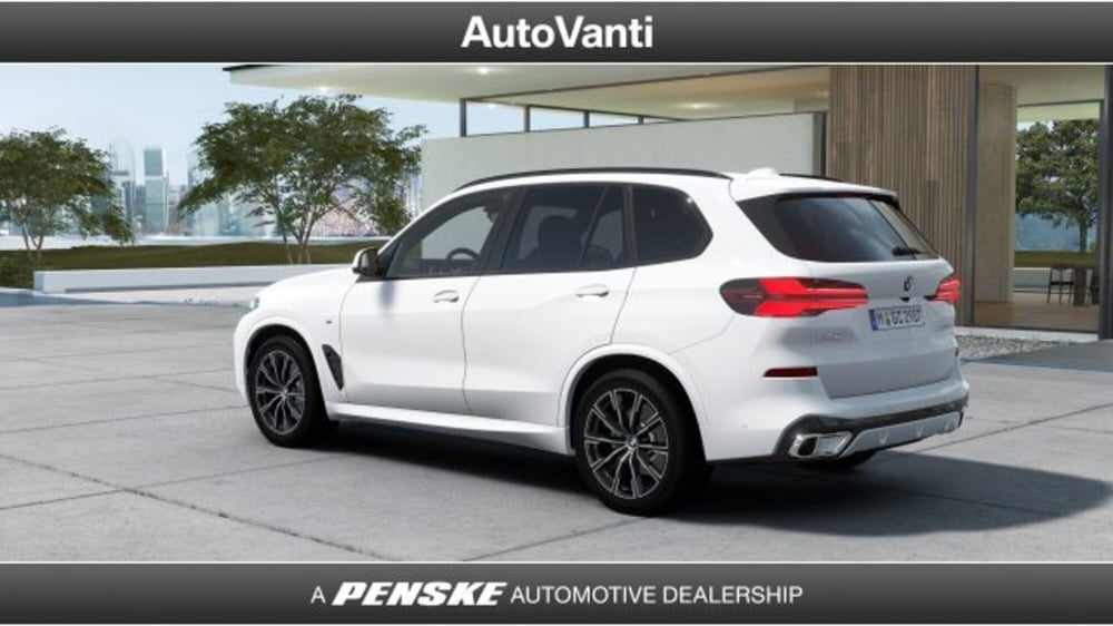 BMW X5 nuova a Bologna (3)