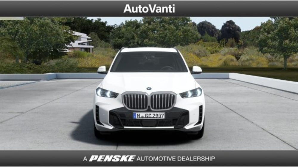 BMW X5 nuova a Bologna (5)