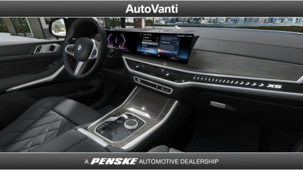 BMW X5 nuova a Bologna (7)