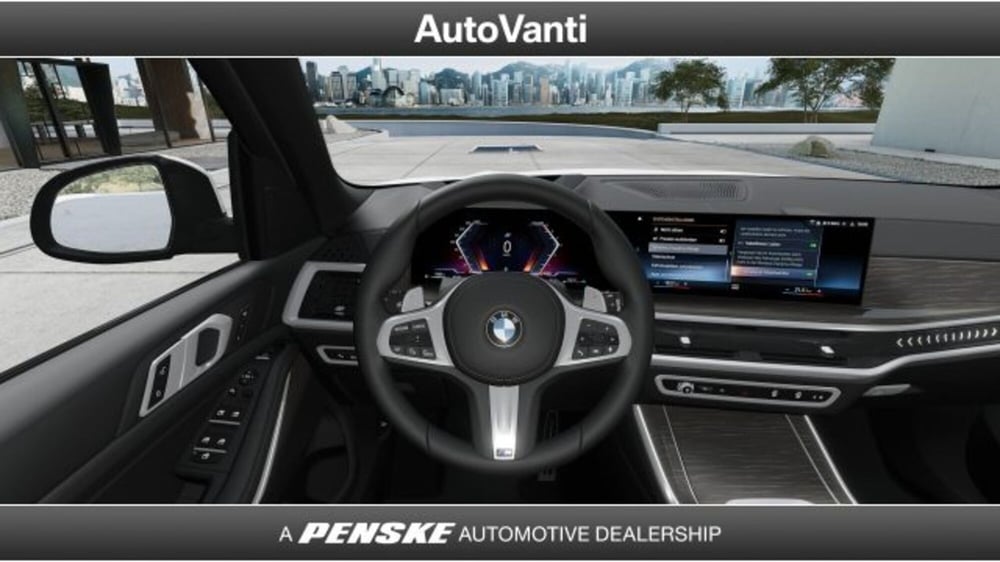 BMW X5 nuova a Bologna (8)