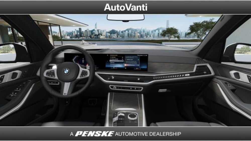 BMW X5 nuova a Bologna (9)