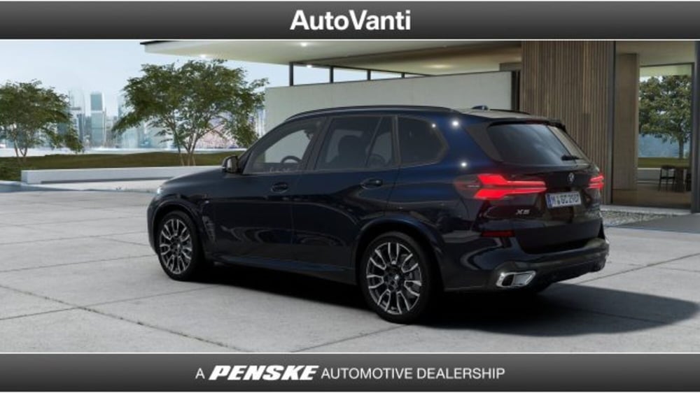 BMW X5 nuova a Bologna (3)