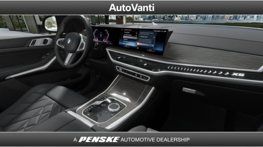 BMW X5 nuova a Bologna (7)