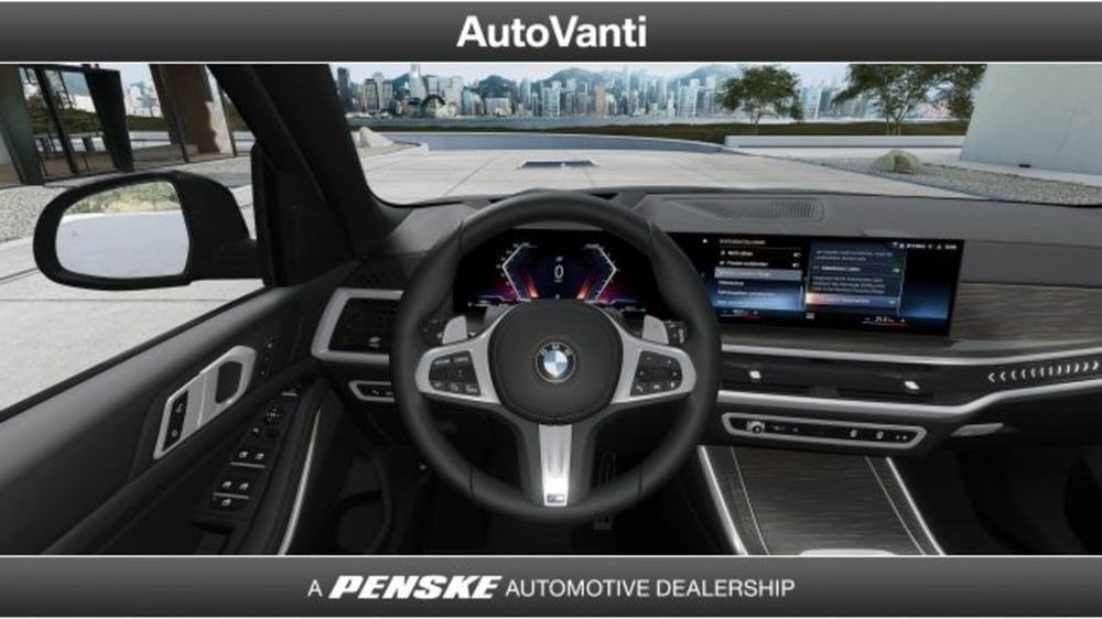 BMW X5 nuova a Bologna (8)