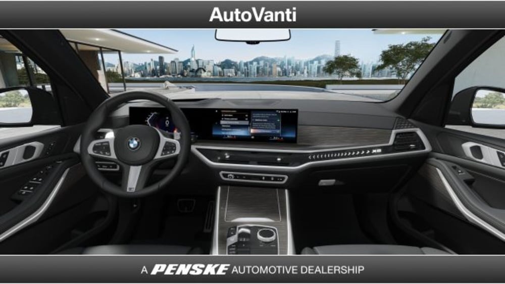 BMW X5 nuova a Bologna (9)