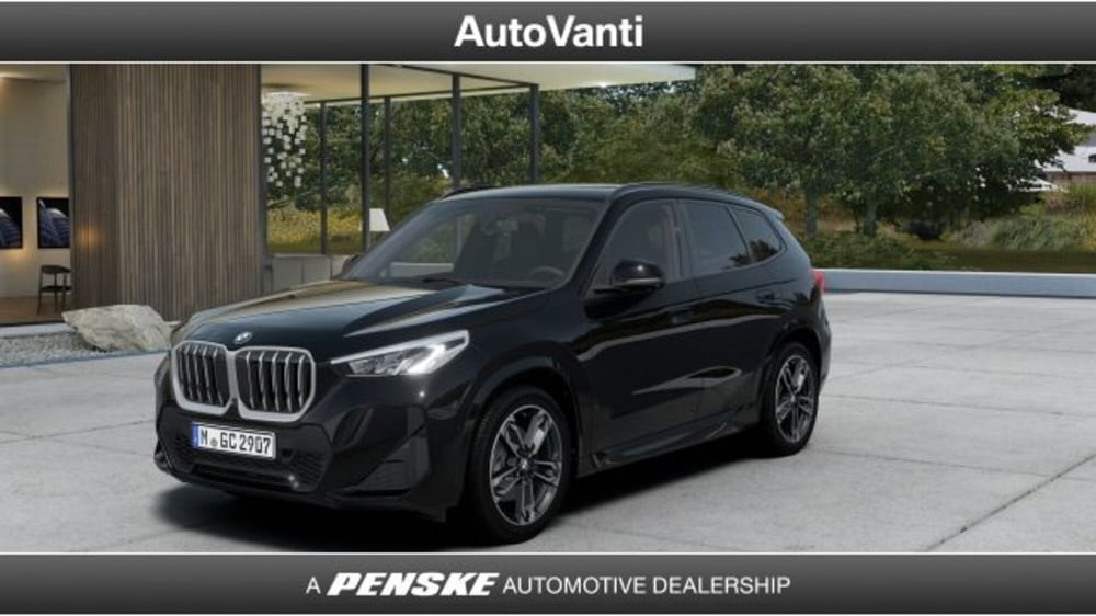 BMW X1 nuova a Bologna