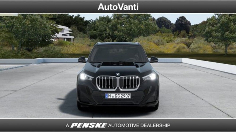 BMW X1 nuova a Bologna (5)