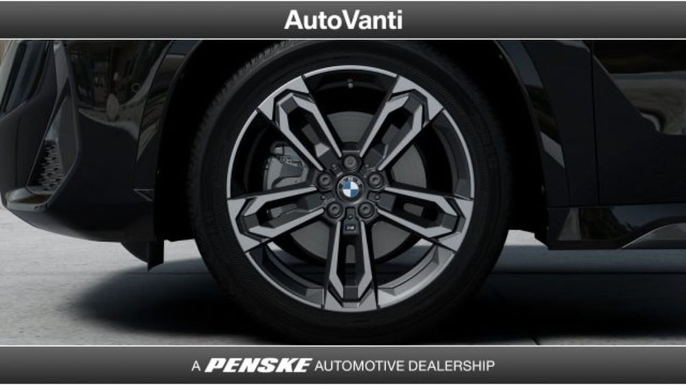 BMW X1 nuova a Bologna (6)