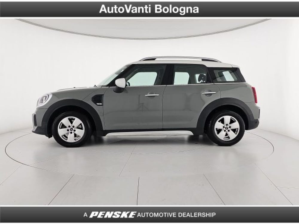 MINI Mini Countryman usata a Bologna (3)