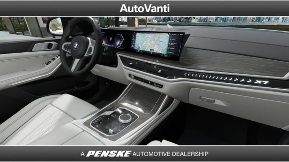 BMW X7 nuova a Bologna (7)