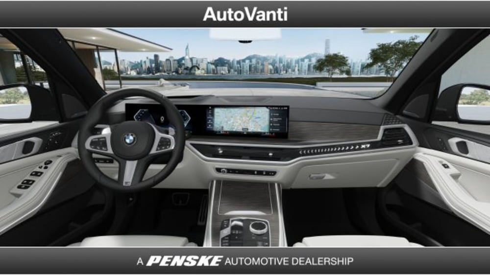 BMW X7 nuova a Bologna (8)