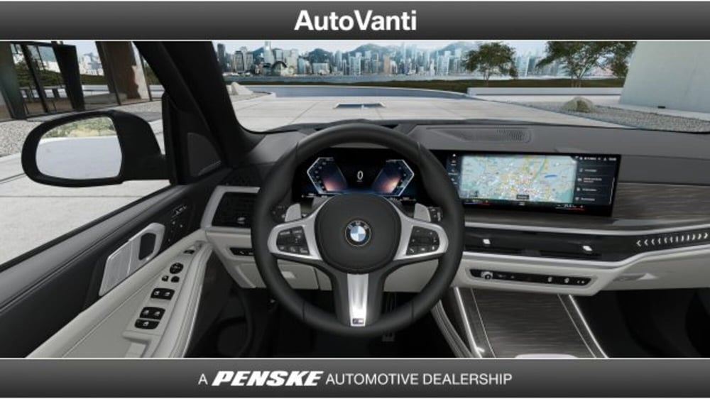 BMW X7 nuova a Bologna (9)