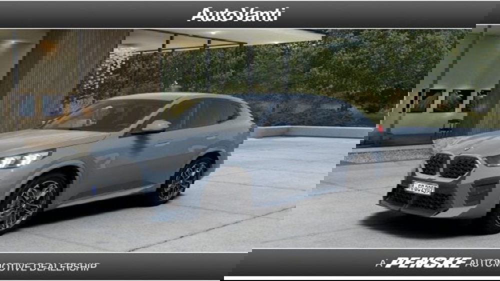 BMW X2 nuova a Bologna