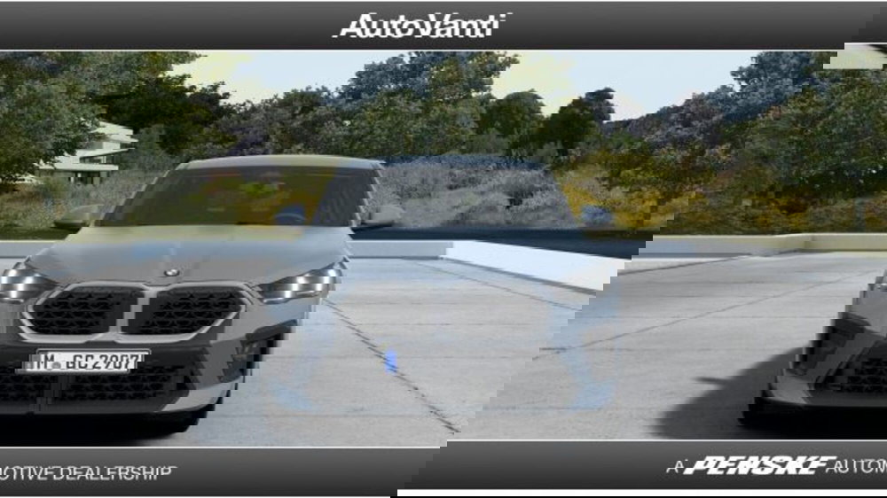 BMW X2 nuova a Bologna (5)