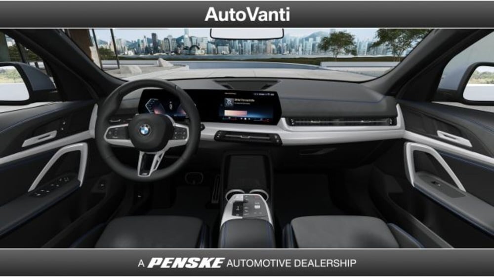 BMW X2 nuova a Bologna (8)
