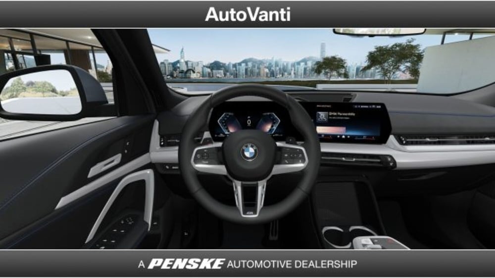 BMW X2 nuova a Bologna (9)