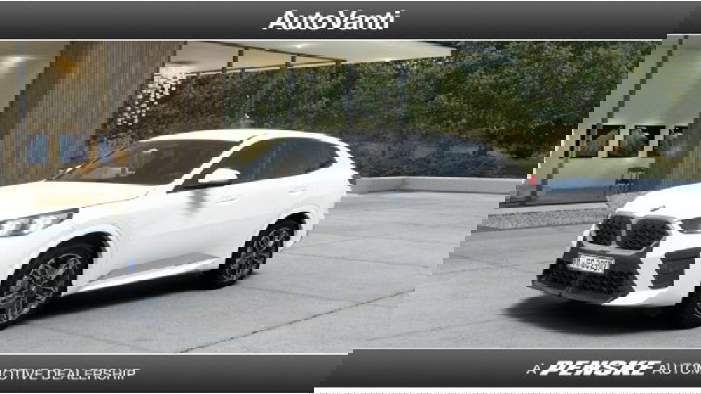 BMW X2 nuova a Bologna