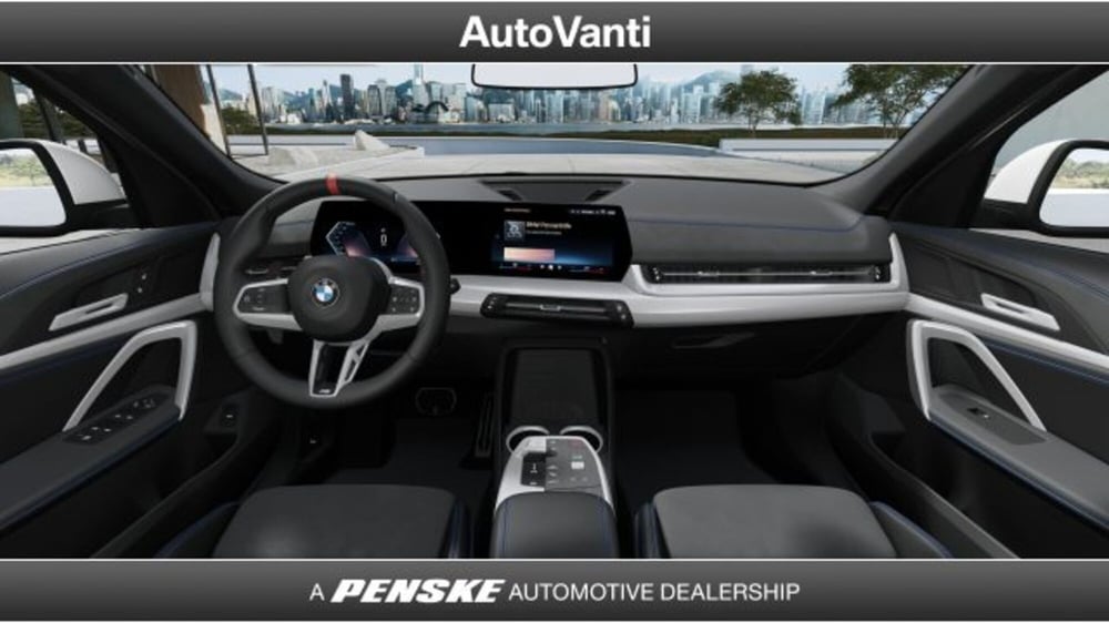 BMW X2 nuova a Bologna (8)