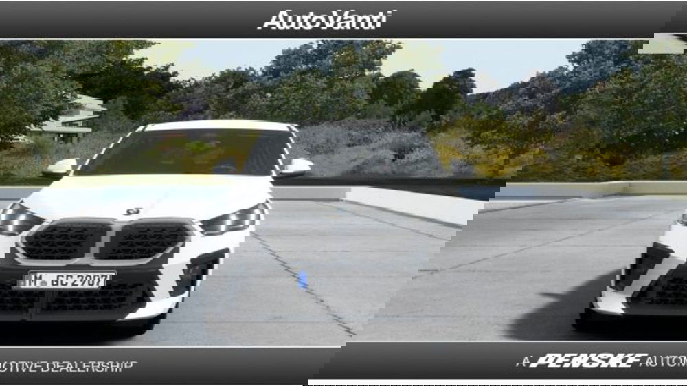 BMW X2 nuova a Bologna (5)