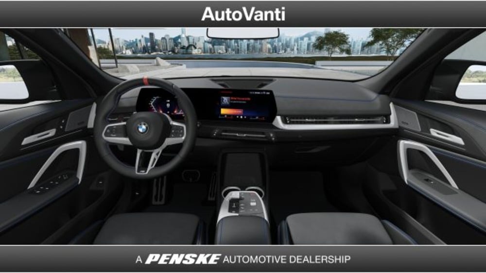 BMW X2 nuova a Bologna (8)