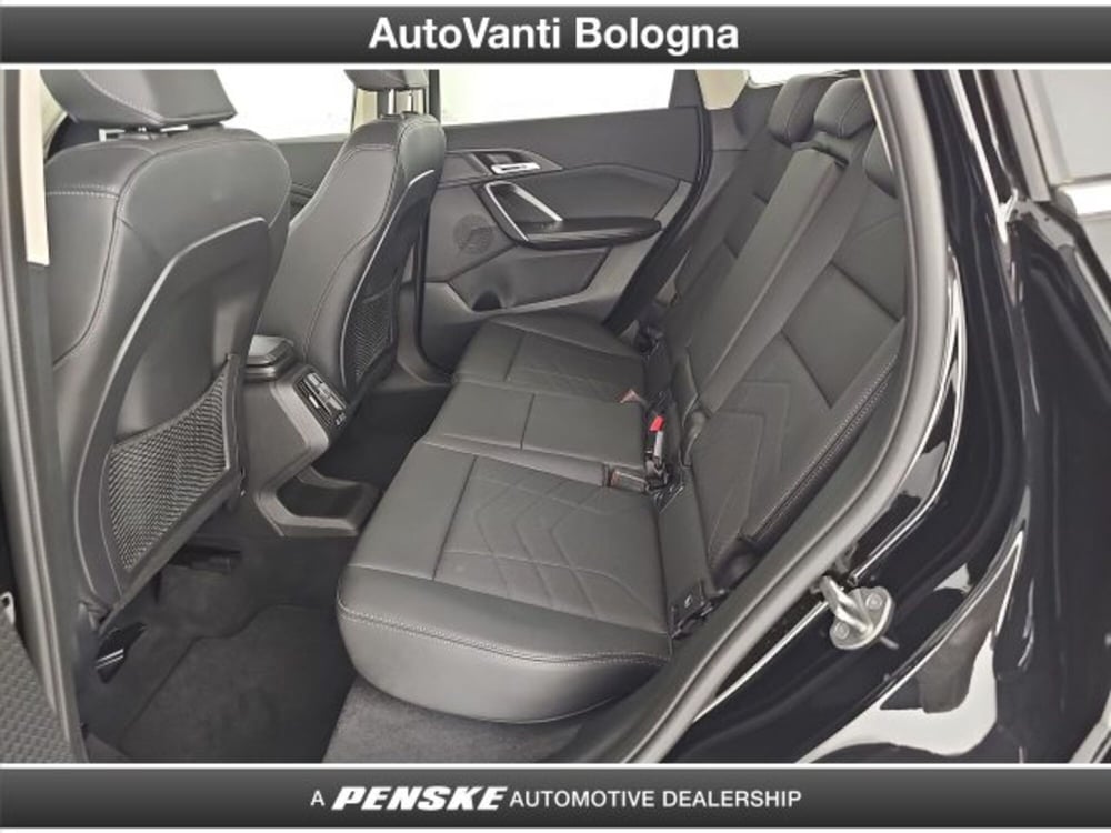 BMW X1 usata a Bologna (12)
