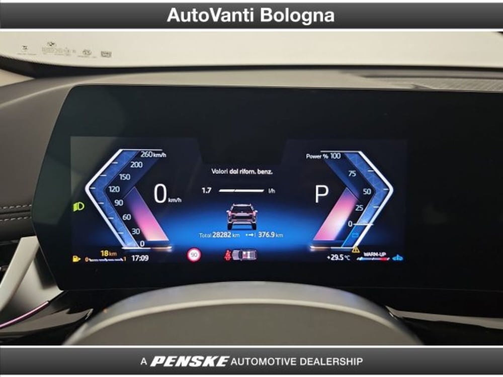 BMW X1 usata a Bologna (15)
