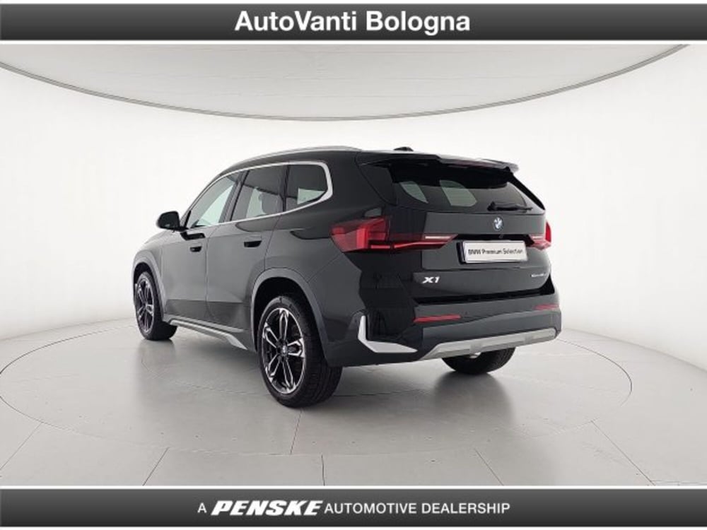 BMW X1 usata a Bologna (4)
