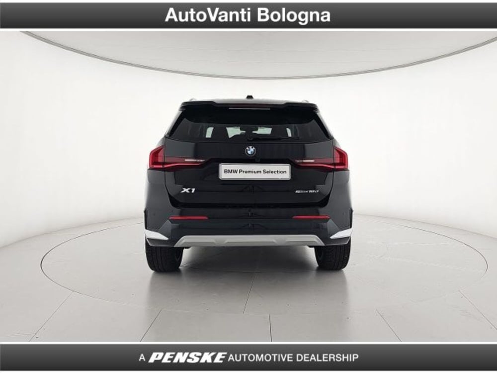 BMW X1 usata a Bologna (5)