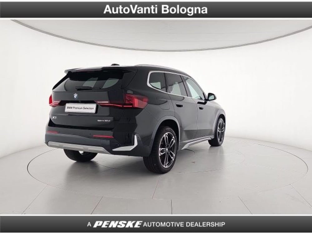 BMW X1 usata a Bologna (6)