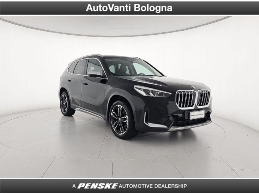 BMW X1 usata a Bologna (7)