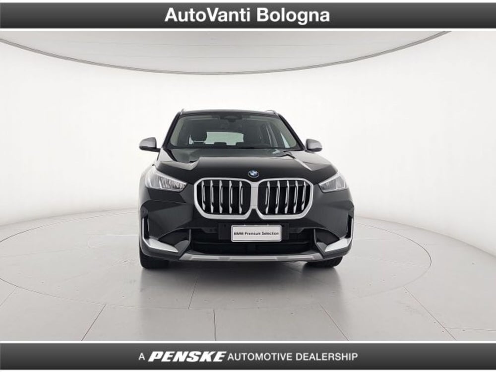 BMW X1 usata a Bologna (8)