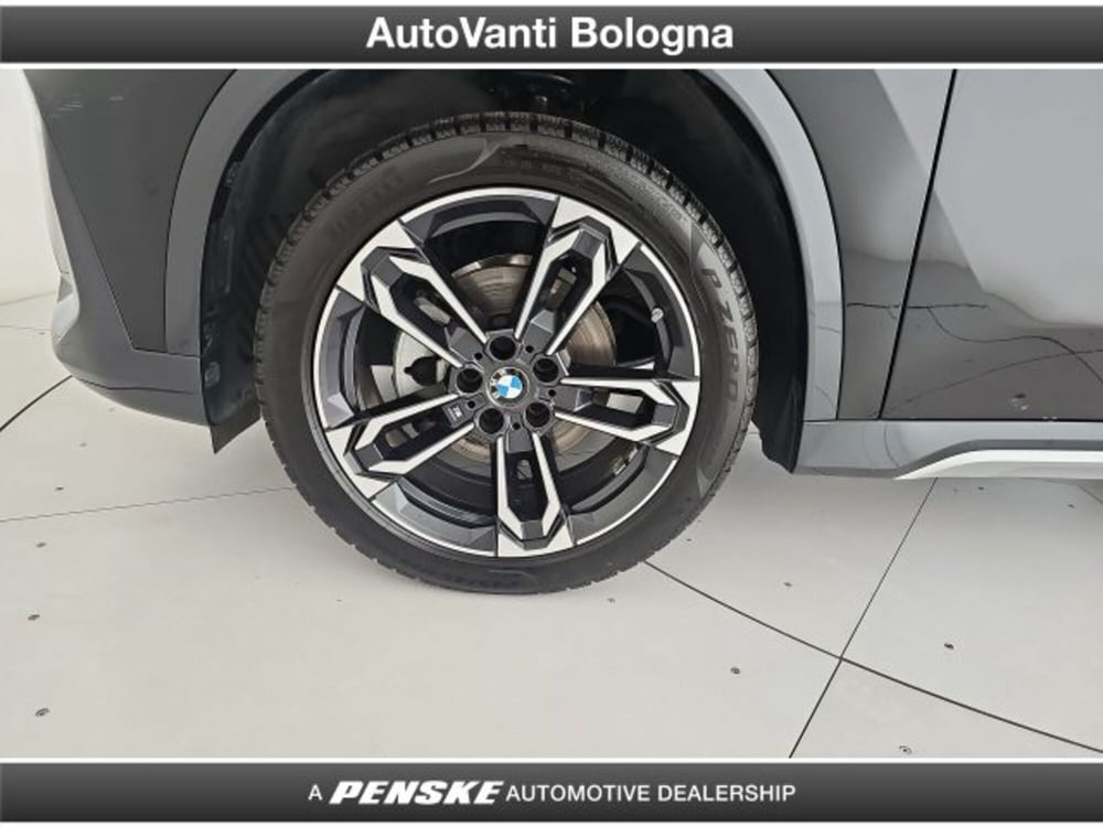 BMW X1 usata a Bologna (9)