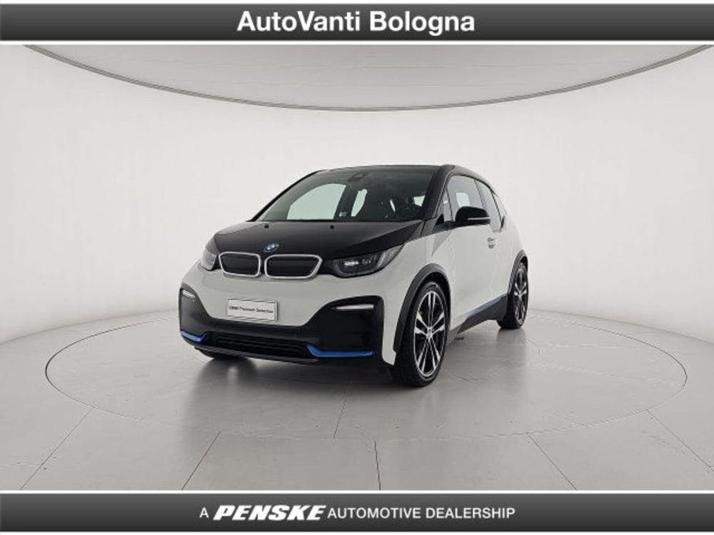BMW i3 usata a Bologna