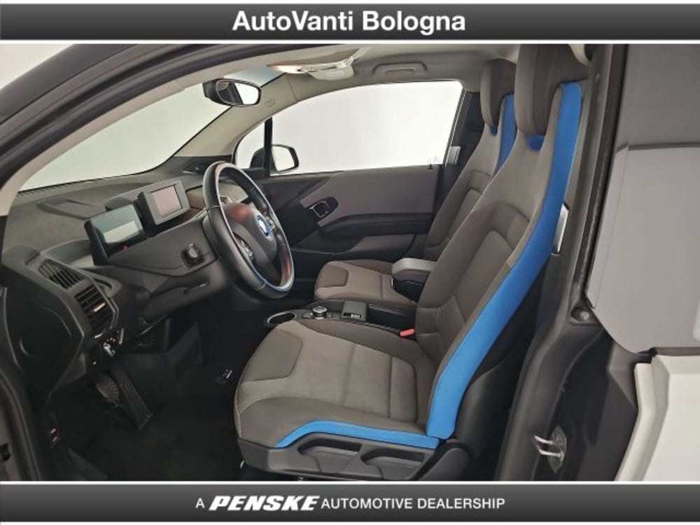 BMW i3 usata a Bologna (11)